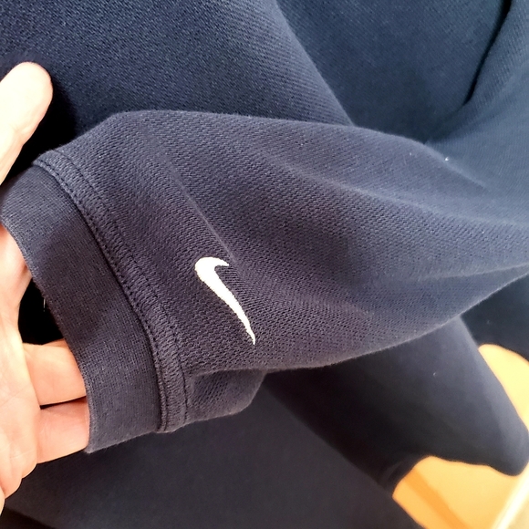 Nike Dri-Fit Long Sleeved Polo Style Shirt size XXL 2XL - Picture 3 of 4